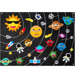 Felt Worlds in Montessori Style