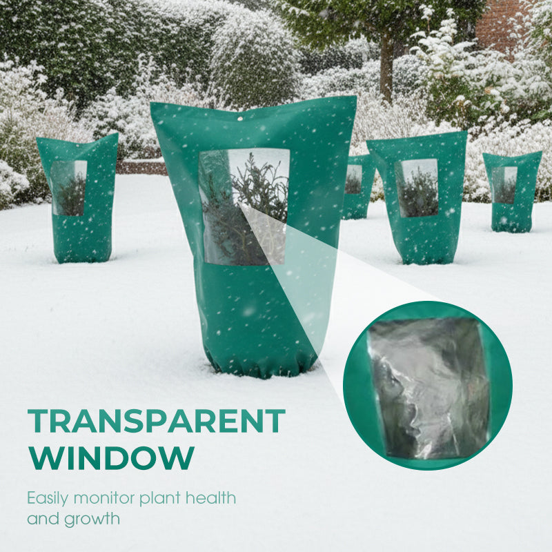 WinterSchutz für Pflanzen – Optimaler Schutz gegen Kälte