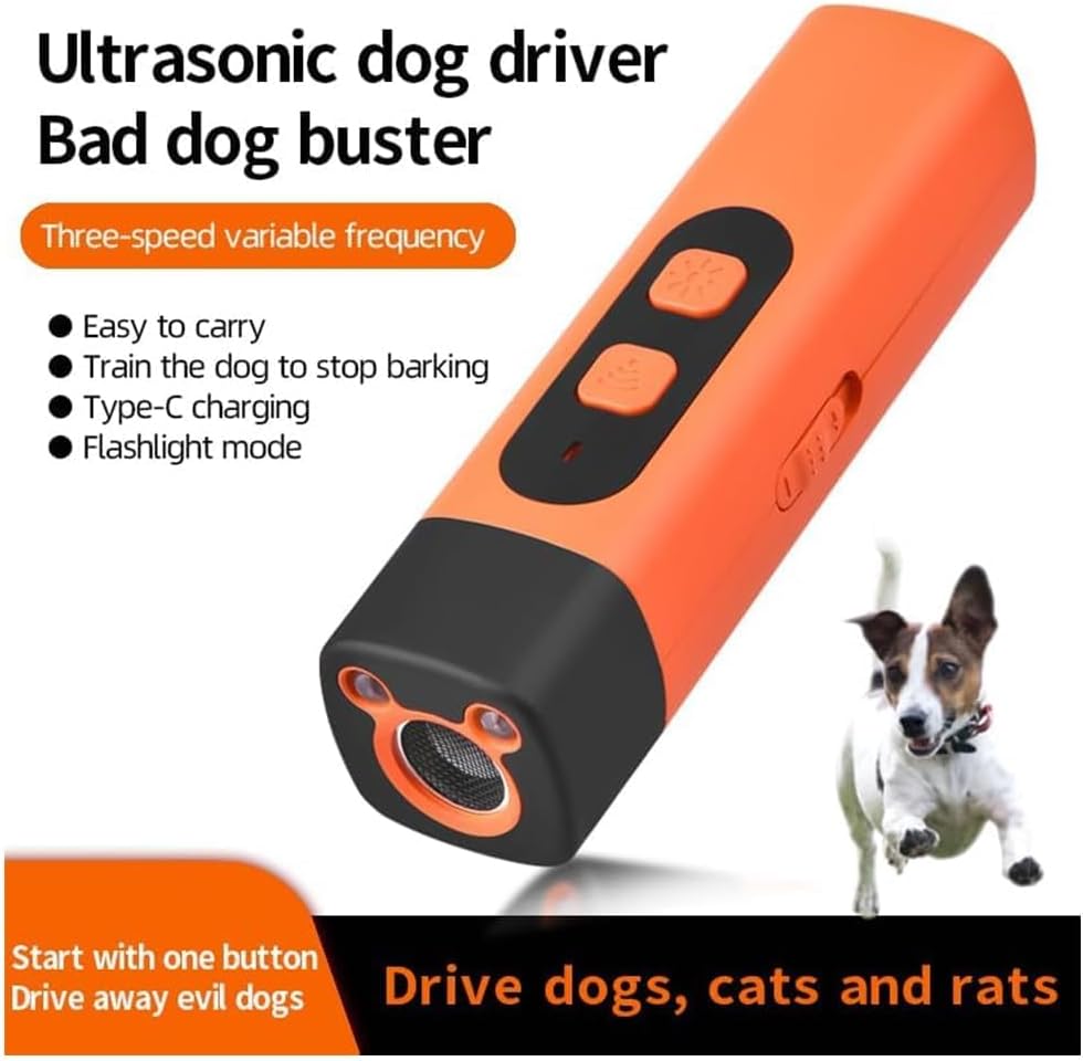 BellenStop Ultra | Sanfter Geräuschstopper für Hunde