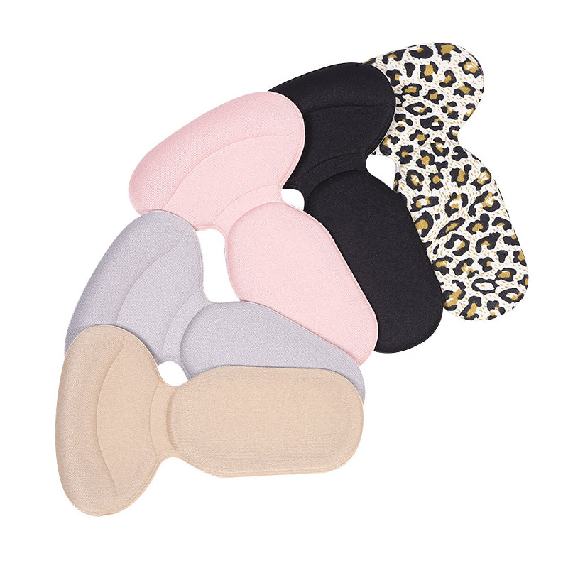 Heel Cushion Set (5 Pieces) – Comfortable Fit
