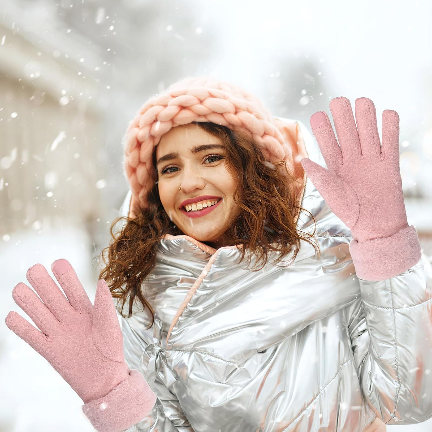 FrostGuard – Heizbare Handschuhe für unübertroffene Wärme