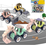 Construction Vehicle Kit – Set for creative hours of play