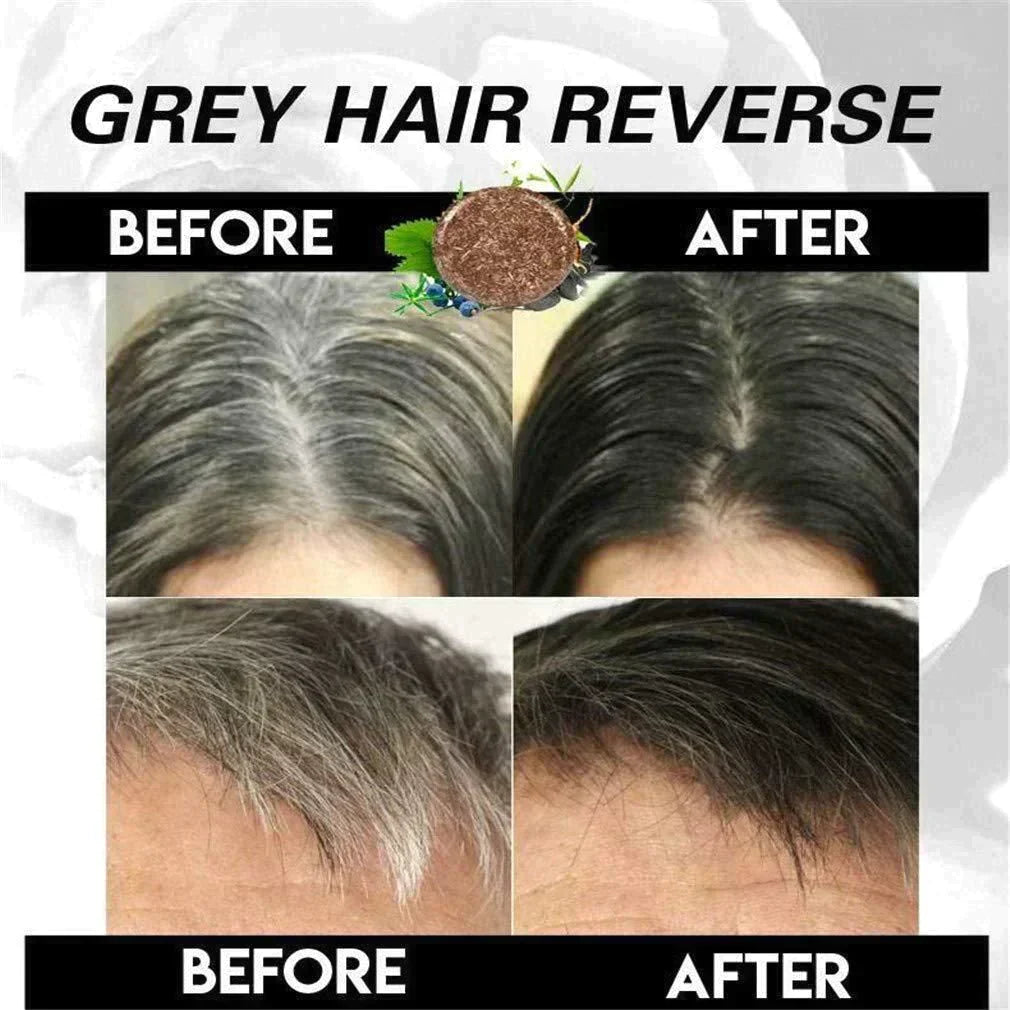Black Hair Dye Shampoo for Radiant Results