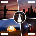 LumiFlex - Cordless USB Charging LED Desk Lamp