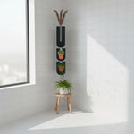 NaturPur – Stylish Wall Mount for Your Plant Display