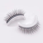 Reusable Magnetic Lashes – Quick Application, Natural Look, No Glue