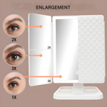 LumiBeauty – Der Spiegel für perfektes Make-up mit optimaler Beleuchtung