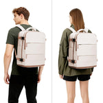 Praktischer und Wasserdichter Laptop Rucksack für Unterwegs