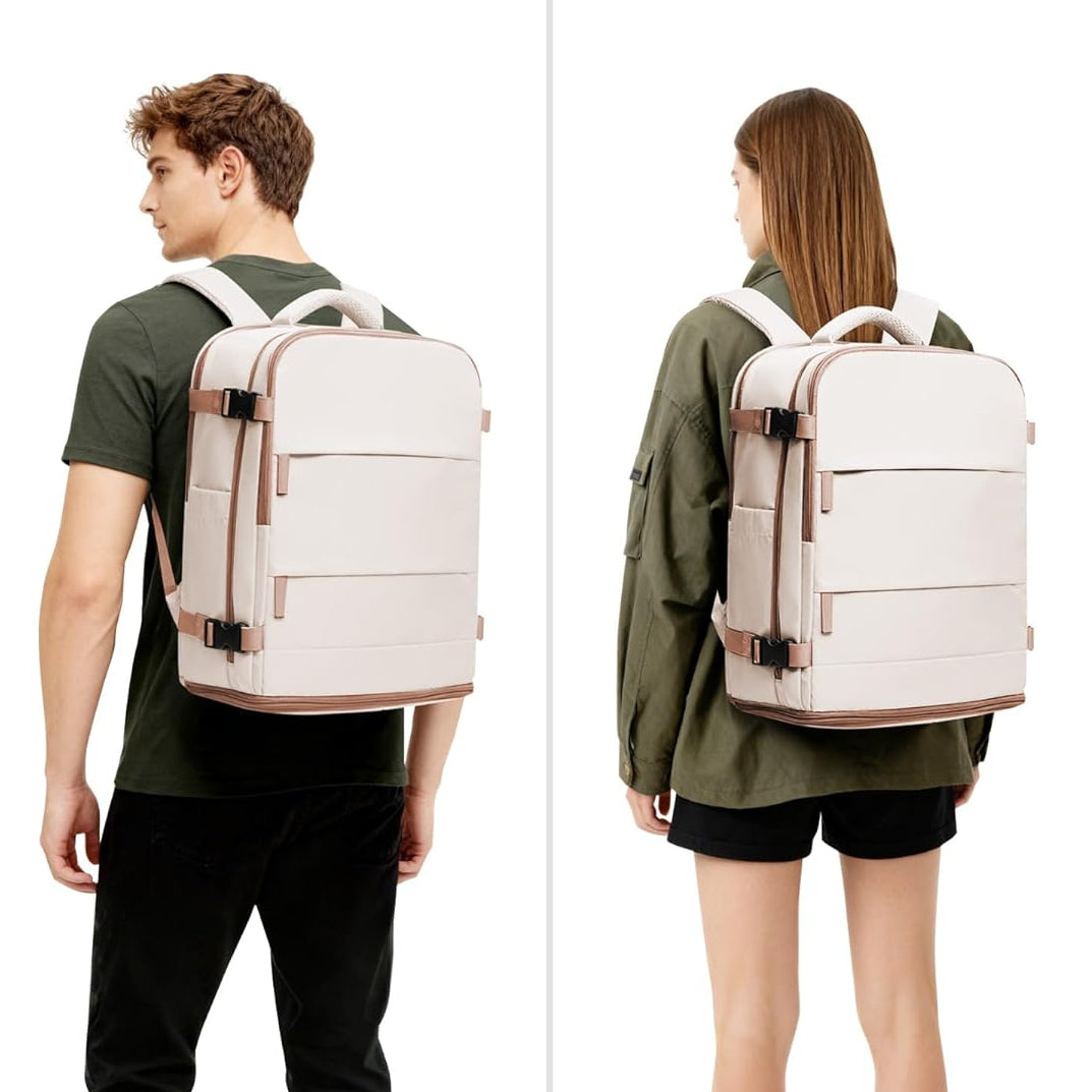 Praktischer und Wasserdichter Laptop Rucksack für Unterwegs