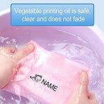 Textile Stamps for Individual Design – Easy Personalization