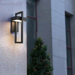 Elegant Outdoor Wall Light – Stylish LED Lighting for Safety and Grace