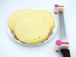 2-Piece Cake Slicer Set for Perfect Layering