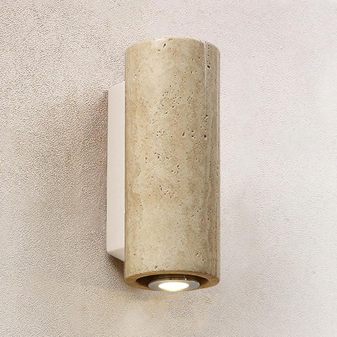 Elegante Wandleuchte in Warmweiß – Rund und Quadratisch für Jeden Stil
