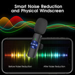Wireless Microphone Duo for iPhone and iPad – Top Sound