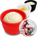 Silikon-Mixerschüssel-Einsatz 5QT für Standmixer
