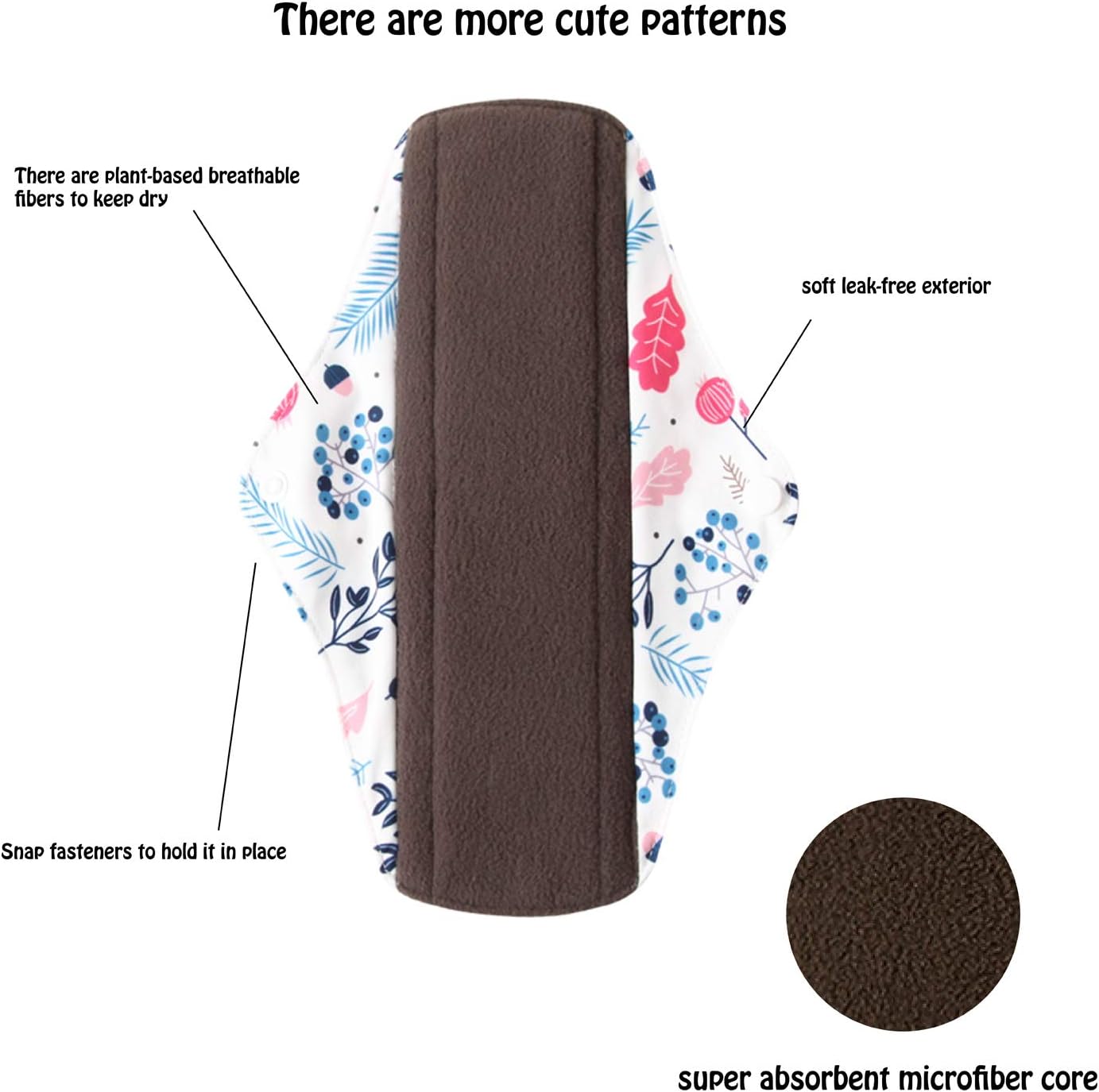 Sustainable Sanitary Pads for Ultimate Comfort and Protection