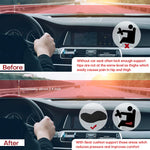 Verbessern Sie Ihren Fahrkomfort mit dem ComfortLift Kissen