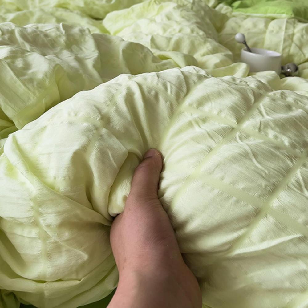 Lightweight Summer Bedding Set – Breathable and Soft Linens for Comfortable Nights
