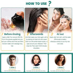Black Hair Dye Shampoo for Radiant Results