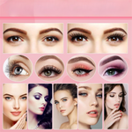 Reusable Magnetic Lashes – Quick Application, Natural Look, No Glue