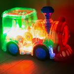 Musical Toy Cars with Sensor Technology