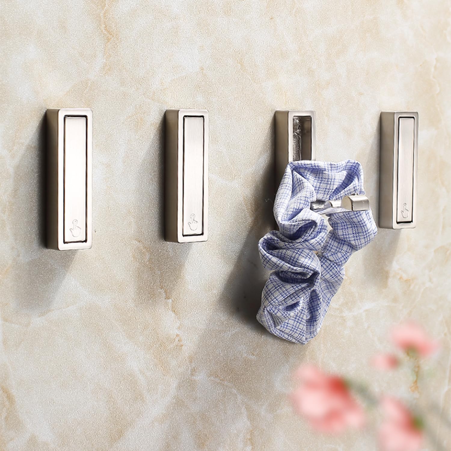 Wandhaken mit klappbarem Design – Ideale Lösung für Platzersparnis