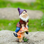 Zauberhafte Gartenfigur – Verleihen Sie Ihrem Außenbereich Magie