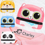 Textile Stamps for Individual Design – Easy Personalization