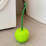 Elegantes WC-Bürsten-Set mit Ergonomischem Griff und Kratzfesten Borsten