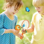 Insect Hotel for Nature - Discover the Diversity of the Animal World