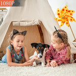 Drahtlose HD 1080P WLAN Sicherheitskamera mit Nachtsicht