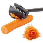 Veggie Wizard | The practical spiralizer for creative dishes