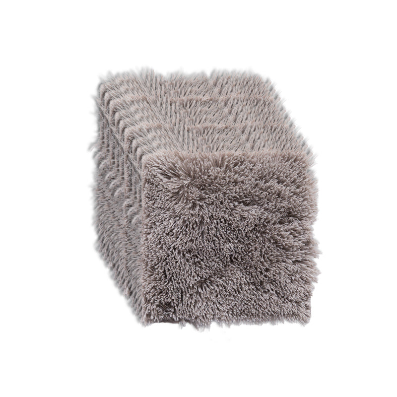 Colorful Carpet Tiles | Modular Shag Carpet Tiles for Your Home