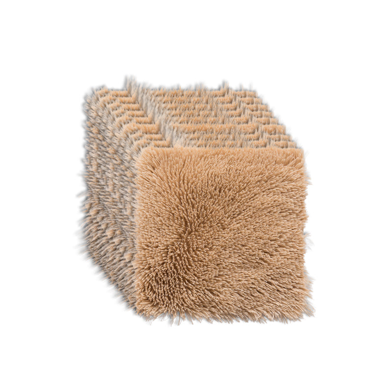 Colorful Carpet Tiles | Modular Shag Carpet Tiles for Your Home