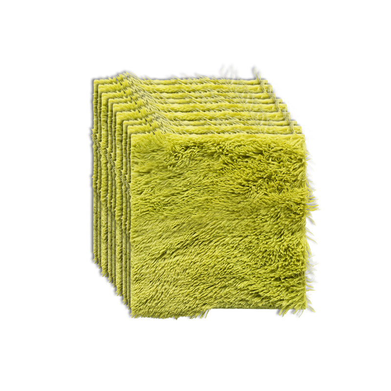 Colorful Carpet Tiles | Modular Shag Carpet Tiles for Your Home