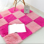 Colorful Carpet Tiles | Modular Shag Carpet Tiles for Your Home