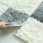 Colorful Carpet Tiles | Modular Shag Carpet Tiles for Your Home