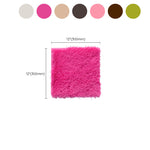 Colorful Carpet Tiles | Modular Shag Carpet Tiles for Your Home