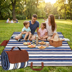 OutdoorBuddy – Wasserdichte Picknickdecke für jedes Abenteuer