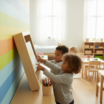 Creative Frames – The perfect place for children's artwork