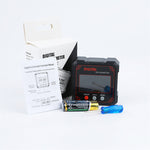 Waterproof Digital Angle Finder with Magnetic Base