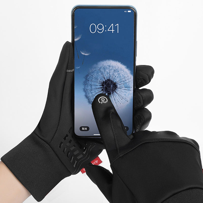 FrostGuard – Halten Sie Ihre Hände warm und verbunden bei Kälte