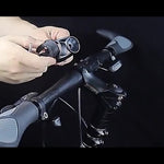 Waterproof Smartphone Holder for Bicycle and Motorcycle – 360° Rotatable, Suitable for 4.5–6.4 Inch