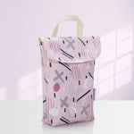 Diaper Bag for On-the-Go – Hanging Storage for Strollers