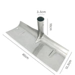 Hofprofi Universalschaber & Schneeschaufel | Robustes Reinigungstool