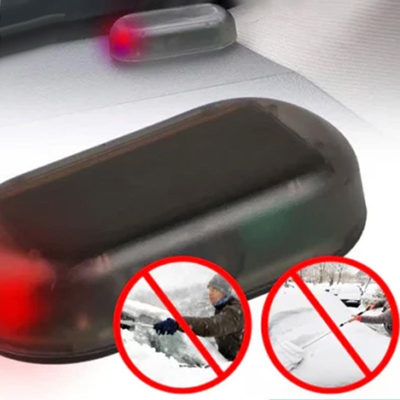 Snow-Free Driving: Your Reliable Antifreeze for Cars