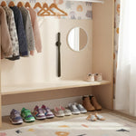 Stylischer Schuhanzieher aus Buchenholz – Einfach und Elegant