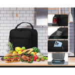 FrescoBox - Tragbare Thermo-Lunchbox für jeden Tag
