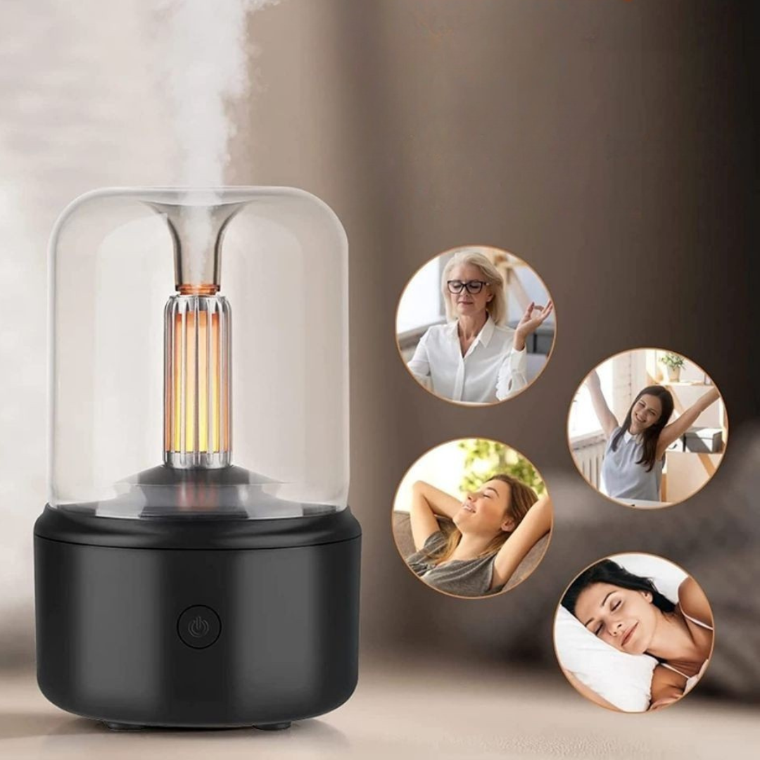 Elegant Aroma Diffuser for a Relaxing Atmosphere
