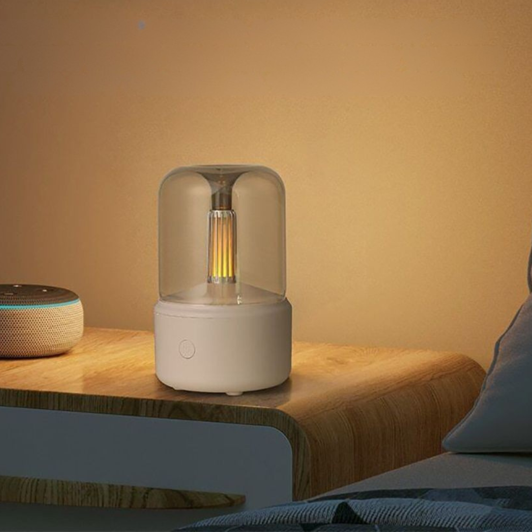 Elegant Aroma Diffuser for a Relaxing Atmosphere
